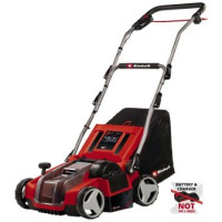 Einhell Аэратор-скарификатор аккумуляторный GE-SA 36/35 Li - Solo 36В 35см бесщеточные ножи 16шт 11.31кг (без АКБ и ЗУ)