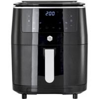 Мультипіч (аерофритюрниця) OBH Nordica Easy Fry&Steam Black FW2018S0