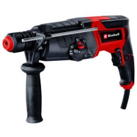 Einhell Перфоратор TE-RH 950 5F, SDS-plus, 950Вт, 3Дж, 2 скорости, кейс, 3.6кг