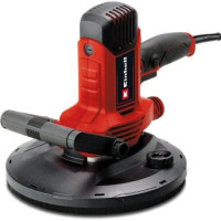 Einhell Шлифмашина для стен TC-DWS 225, 1220 Вт, d225 мм, 1500-2300 об/мин, набор шлифбумаги 6 шт, 2.7 кг