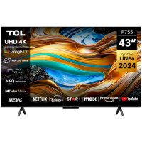 Телевізор TCL 43P755