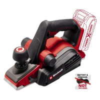 Einhell Рубанок аккумуляторный TP-PL 18/3 Li BL - Solo PXC 18В 82мм до 2мм 2.63кг без АКБ и ЗП