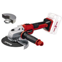 Einhell Шлифмашина угловая аккумуляторная AXXIO 18/150 BL-Solo, PXC, 150мм, 8500 об/мин, 2.2кг, (без АКБ и ЗУ)