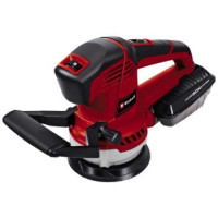 Einhell Шлифмашина эксцентриковая TE-RS 40 E400Вт 125 мм 12000-24000кол·мин 1.87кг