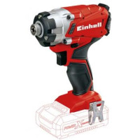 Einhell Шуруповерт ударный TE-CI 18/1 Li аккум., Solo, 0-2300 об/мин, 140 Нм