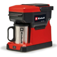 Einhell Кофемашина аккумуляторная TE-CF 18 Li-Solo PXC 18В 240мл 80°С 1.2кг без АКБ и ЗП