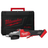 Milwaukee Шлифмашина угловая аккумуляторная M18 FSAGV125XB-0X 125мм 18В 85000об·мин 2.6кг кейс без АКБ и ЗП