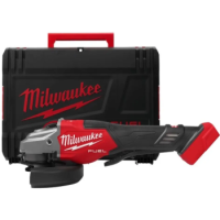 Milwaukee Шліфмашина кутова акумуляторна Milwaukee M18 FHSAG125XPDB2-0X 125мм 18В 9000об/хв 3.5кг кейс без АКБ та ЗП