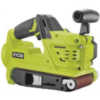 Ryobi Шлифмашина ленточная ONE+ R18BS-0, 18В, аккумуляторная (без АКБ и ЗУ)