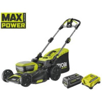 Ryobi Газонокосилка аккумуляторная Max Power RY36LMX46A-150 36В акб 1х5А·ч 46см 55л 25-75мм 22.5кг