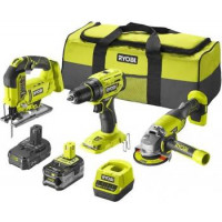 Ryobi Набор аккумуляторного инструмента ONE+ RCK183A-242S