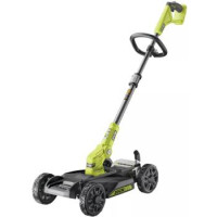 Ryobi Триммер-газонокосилка аккумуляторная ONE+ RY18LMC30A-0 18В 30см высота 38-75мм EasyEdge телескоп.штанга 6.4кг без АКБ и ЗУ