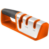 Neo Tools Точилка для ножей и ножниц, 2 этапа заточки