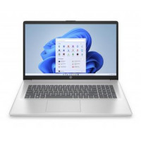 HP Ноутбук 17-cn0042ua 17.3" FHD IPS AG, Intel i7-1165G7, 16GB, F512GB, UMA, Win11, серебристый