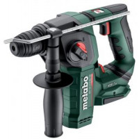 Metabo Перфоратор BH 18 LTX BL 16 аккумуляторный, 18В, SDS-plus, 1.3Дж, 2 режима, 0-730об/мин, 1.6кг, без АКБ и ЗУ