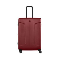 Wenger Чемодан, Legacy, большой, пластик, 4 колеса. красный