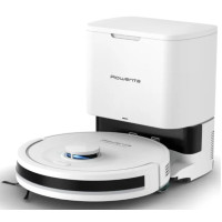 Робот-пилосос з вологим прибиранням Rowenta X-Plorer Serie 90+ RR8797WH