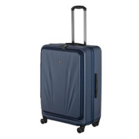 Wenger Валіза Wenger Skyon Hardside Large, велика, полікарбонат, TSA, 4 колеса, розширення, темно-синій