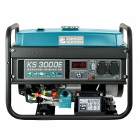Генератор бензиновий Könner & Söhnen KS 3000E