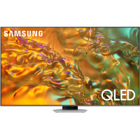 Телевізор 55" Samsung QLED 4K UHD QE55Q80DAUXUA
