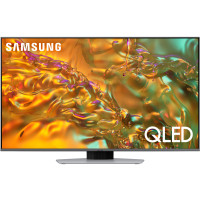 Телевізор 50" Samsung QLED 4K UHD QE50Q80DAUXUA