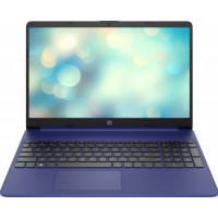 HP Ноутбук 15s-eq3013ua 15.6" FHD IPS AG, AMD R5-5625U, 16GB, F512GB, UMA, DOS, голубой