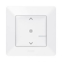 Legrand Умный беспроводной выключатель жалюзи (Valena Life with NETATMO) (Белый)