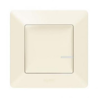 Legrand Умный светорегулятор универсальный 5-300 Вт (Valena Life with NETATMO) (Слоновая кость)