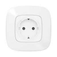 Legrand Умная розетка 2К + З (Valena Allure with NETATMO) (Белый)