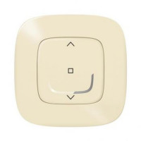 Legrand Умный беспроводной выключатель жалюзи (Valena Allure with NETATMO) (Слоновая кость)