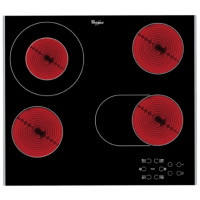 Електрична варильна поверхня Whirlpool AKT 8210 LX