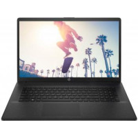 HP Ноутбук 17-cn2014ua 17.3" FHD IPS AG, Intel i3-1215U, 8GB, F512GB, UMA, DOS, черный
