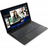 Lenovo Ноутбук V15 15.6" FHD IPS AG, AMD R5-7520U, 16GB, F256GB, UMA, Win11P, черный