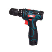 ZENIT Шуруповерт-дрель аккумуляторный ЗША-12 Р2 Li 12В 2х1.3А·ч 26Нм 400·1400об·мин 1кг