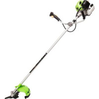 Gartner Тример садовий бензиновий Gartner BCG-3014 52см.куб 4.1к.с. ліска 44см ніж 25.5см 6.6кг