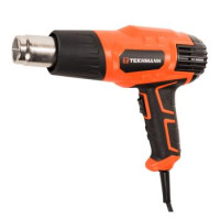 TEKHMANN Фен строительный THG-2001 2000Вт 350/550°С 300/500л·мин 0.7кг