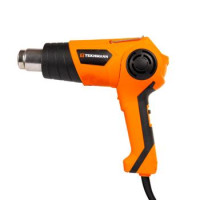 TEKHMANN Фен строительный Tekhmann THG-2100 DA 2100Вт 50-600°C 300/500л·мин 1.7кг