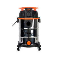 TEKHMANN Пылесос профессиональный TVC-1430 M, 1300Вт, 200мБар, контейнер 30л, 7.8кг