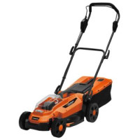 TEKHMANN Газонокосилка аккумуляторная TLM-2033/i20 BL 20В 33см 30л 20-60мм 10.6кг без АКБ и ЗП