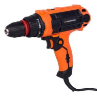 TEKHMANN Шуруповерт-дрель TED-650/2 DFR 650Вт 40Нм 450-1700об-хв 1.4кг