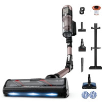Вертикальний + ручний пилосос (2в1) Rowenta X-Force Flex 16.60 Aqua Animal RH9CD9E0