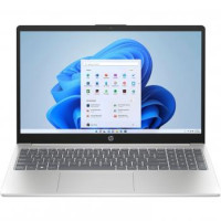HP Ноутбук 15-fd0058ua 15.6" FHD IPS AG, Intel i5-1235U, 16GB, F512GB, UMA, DOS, белый