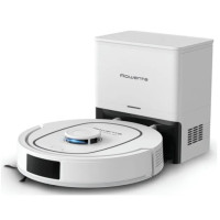 Робот-пилосос з вологим прибиранням Rowenta X-PLORER Serie 380+ RR89U7E0
