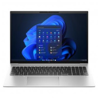 HP Ноутбук EliteBook 865-G10 16" WUXGA IPS AG, AMD R7-7840U, 16GB, F1024GB, UMA, Win11P, серебристый