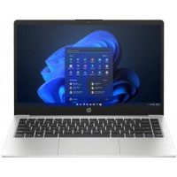 HP Ноутбук 240-G10 14" FHD IPS AG, Intel i7-1360P, 16GB, F1024GB, UMA, DOS, серебристый