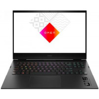 HP Ноутбук OMEN 16-u0007ua 16" WUXGA IPS AG, Intel i7-13700HX, 16GB, F1024GB, NVD4060-8, Win11, черный