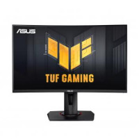 ASUS Монитор 27" TUF Gaming VG27VQM DVI, 2xHDMI, DP, 2xUSB, MM, VA, 240Hz, 1ms, CURVED, FreeSync, HAS