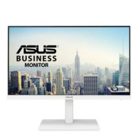 ASUS Монітор Asus 23.8" VA24EQSB-W D-Sub, HDMI, DP, 2xUSB, MM, IPS, 75Hz, AdaptiveSync, Pivot, білий