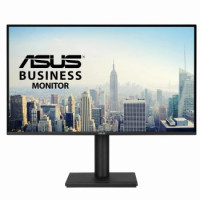 ASUS Монітор Asus 27" VA27AQSE D-Sub, HDMI, DP, 2xUSB, MM, IPS, 2560x1440, 75Hz, 1ms, sRGB 99%, AdaptiveSync, Pivot