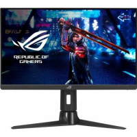 ASUS Монитор 24.5" ROG Strix XG259QN 2xHDMI, DP, 2xUSB, Audio, IPS, 380Hz, 0.3ms, sRGB 99%, FreeSync, Pivot, HDR400